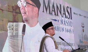Dahnil Anzar: Presiden Prabowo Inginkan Ibadah Haji Lebih dari Sekadar Ritual