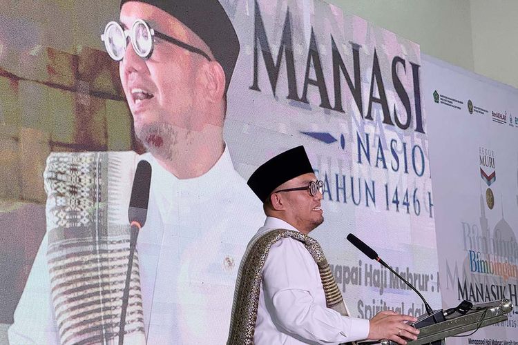 Dahnil Anzar: Presiden Prabowo Inginkan Ibadah Haji Lebih dari Sekadar Ritual