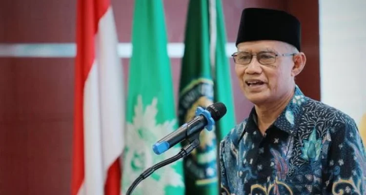 Haedar Nashir Ingatkan TNI-Polri agar Tak Campuri Urusan Kampus, Kampus Harus Melindungi Martabatnya
