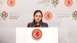 Usulan Puan Maharani: Perluas Forum Parlemen untuk Mendukung Palestina Hingga ke Eropa dan Amerika Latin