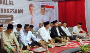 Halal Bihalal dan Pengajian Nasional di Lamandau Tingkatkan Ukhuwah dan Kerukunan