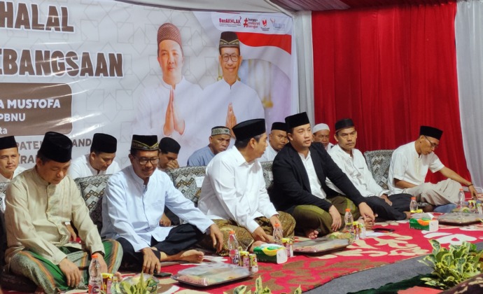 Halal Bihalal dan Pengajian Nasional di Lamandau Tingkatkan Ukhuwah dan Kerukunan