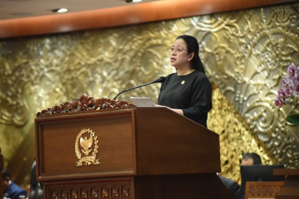 Puan: Mari kita tolak pemindahan paksa warga Palestina
