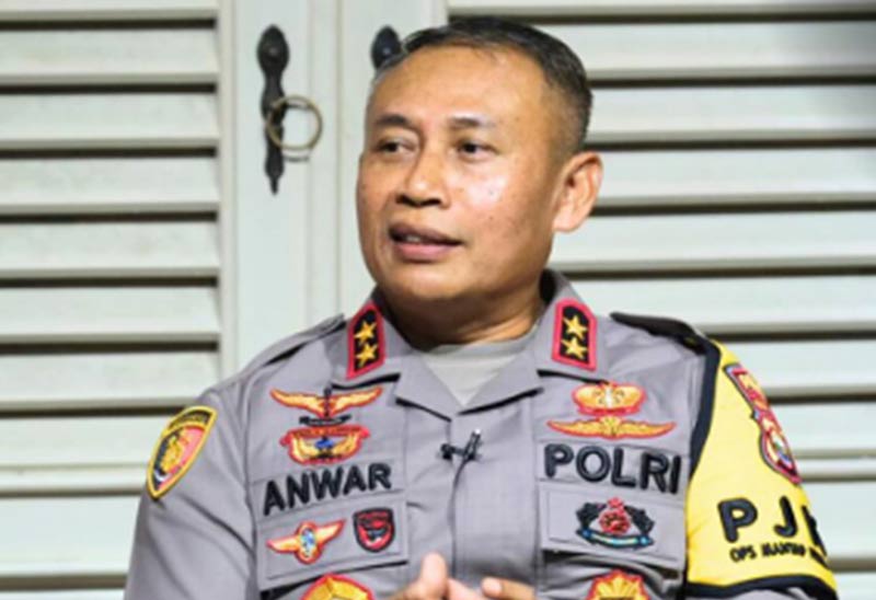 Pendaftaran Akpol 2025: Hanya Jalur Reguler yang Dibuka untuk Taruna Masa Depan