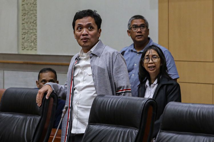 Penahanan Mahasiswi ITB Pengedit Foto Prabowo-Jokowi Diturunkan Sementara, Ketua Komisi III DPR Akui Sebagai Penjamin