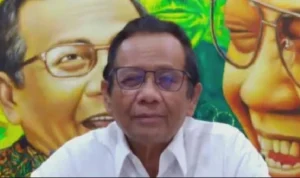 Mahfud MD: Hakim yang Jujur Malah Tertinggal; Dulu Korupsi Sendirian, Sekarang Bersama-sama