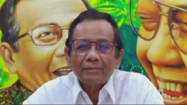 Mahfud MD: Hakim yang Jujur Malah Tertinggal; Dulu Korupsi Sendirian, Sekarang Bersama-sama