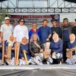 DKKC dan DPRD Kabupaten Cirebon Sajikan Pentas Seni Bersama Sunatan Massal di Sedong