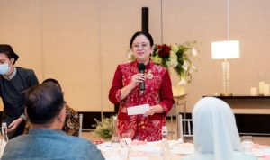 Puan Dorong Kemerdekaan Palestina saat Kunjungan ke Ketua DPR Negara Sah