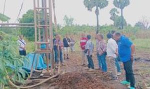 Komisi II DPRD Flores Timur ke Jutrawara Sumur Bor di Solor, Pikiran Mereka Tersihir