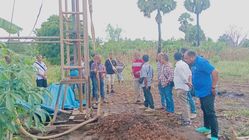 Komisi II DPRD Flores Timur ke Jutrawara Sumur Bor di Solor, Pikiran Mereka Tersihir