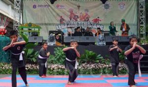 Respon DPRD Tentang Rencana Pemprov Jakarta: Pencak Silat sebagai Ekskul Wajib di Sekolah