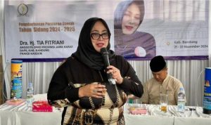 Tia Fitriani Dorong Dedi Mulyadi Hadir di DPRD Jawa Barat: Respon atas Kritik Gubernur