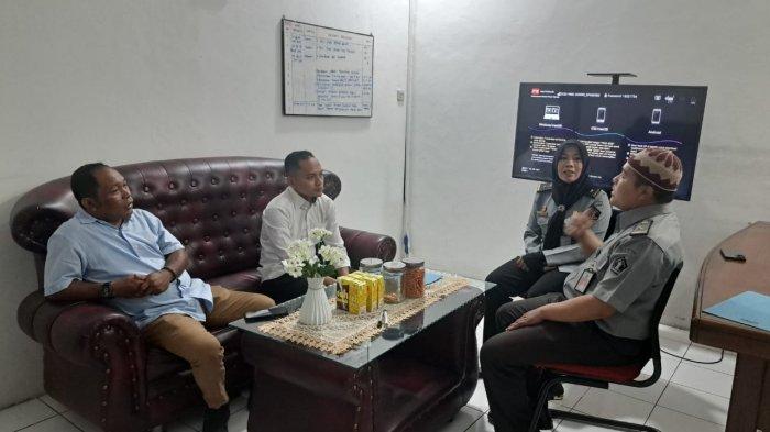 Agenda Sinergi: Sekwan DPRD Halmahera Timur dan Kemenkum Malut Bahas 5 Rancangan Peraturan Daerah