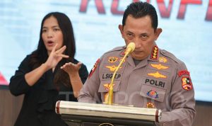 Tindakan Preman Meresahkan Dunia Usaha. Bagaimana Kapolri Ingin Menyelesaikannya?