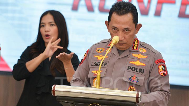 Tindakan Preman Meresahkan Dunia Usaha. Bagaimana Kapolri Ingin Menyelesaikannya?