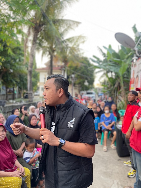 Samuel Sitompul dukung Lambok Sihombing pimpin kembali Pemuda Batak Bersatu