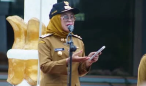Wabup Dharmasraya Respon Terhadap Pendapat Umum Fraksi Tentang Rancangan Peraturan Daerah Pajak dan Retribusi Daerah
