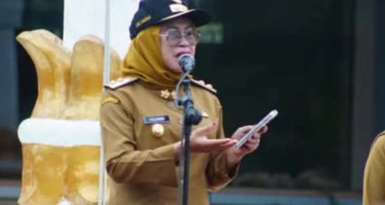 Wabup Dharmasraya Respon Terhadap Pendapat Umum Fraksi Tentang Rancangan Peraturan Daerah Pajak dan Retribusi Daerah