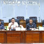 Tim Pansus DPRD Ketapang Laporkan Prestasi Pemerintah Kabupaten Tahun Anggaran 2024