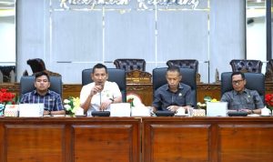 Tim Pansus DPRD Ketapang Laporkan Prestasi Pemerintah Kabupaten Tahun Anggaran 2024