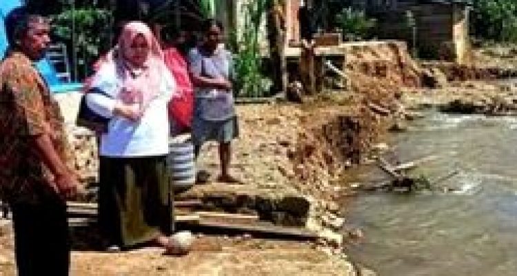 DPRD Gorontalo Utara Dorong percepatan perbaikan tanggul untuk mencegah banjir!