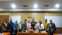 Siap Dijadikan Model: DPRD Kabupaten Cirebon Menyusun Rancangan Peraturan Daerah untuk Koperasi Desa