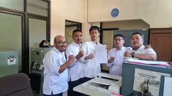 Honorer DPRD Kabupaten Cirebon Bertekad Kuasai Janji Pengangkatan