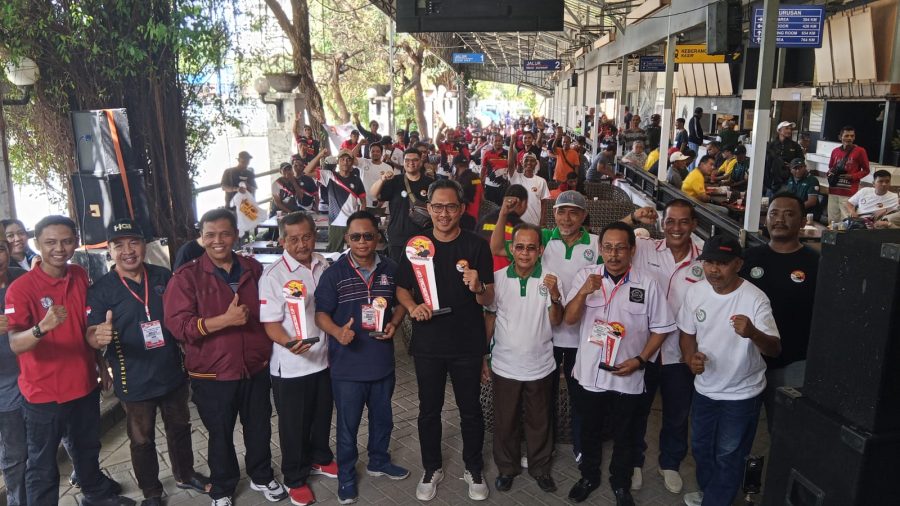Turnamen Perdana AkuKoncomu Cup 2025 Meriahkan Komunitas Domino di Surabaya
