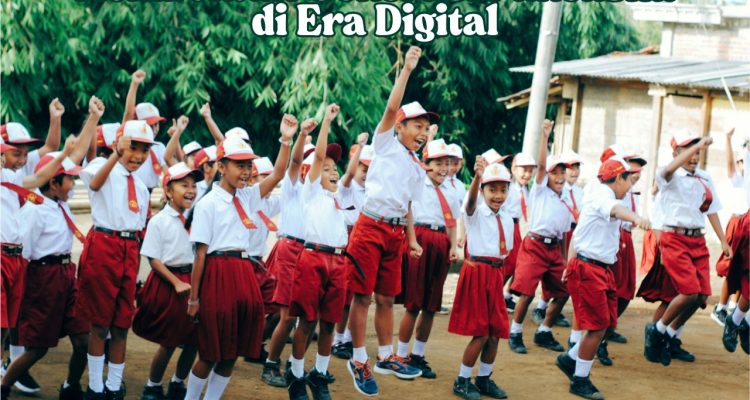 Peran Pendidikan Kewarganegaraan dalam Membentuk Generasi Pancasila di Era Digital