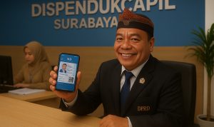 DPRD Surabaya Warning: Layanan IKD Jangan Mandul, Harus Tuntas Sebelum Pemilu 2029!
