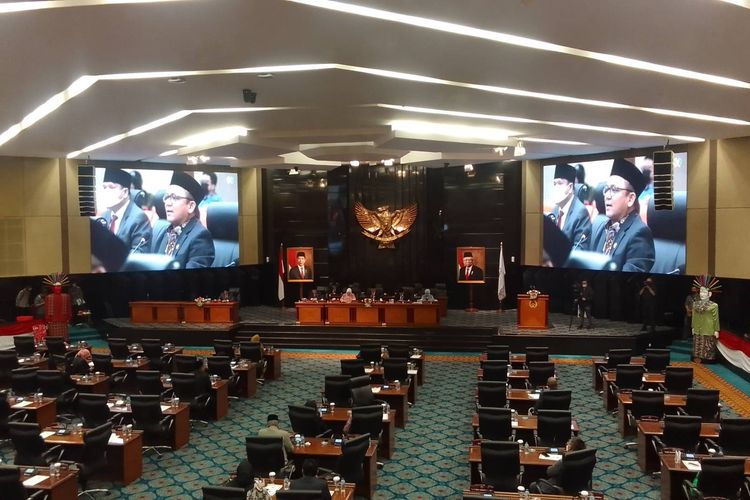 DPRD DKI Kritik Penurunan PAD dan Dorong Optimalisasi Job Fair Jakarta