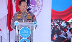 kapolri presiden prabowo