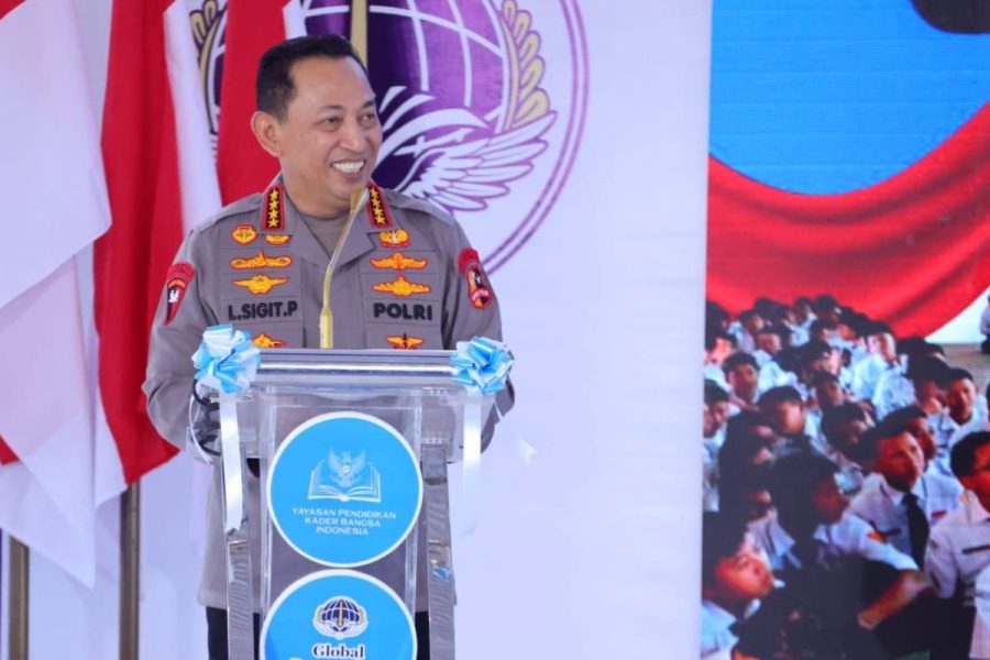 kapolri presiden prabowo