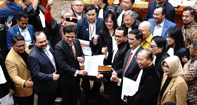 peradi komisi iii