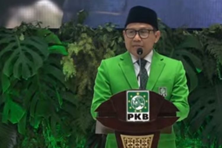 cak imin pkb