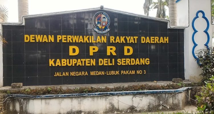 DPRD Deliserdang