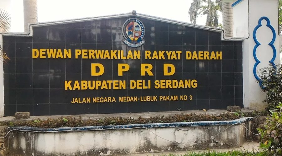 DPRD Deliserdang