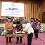 bupati malang dprd