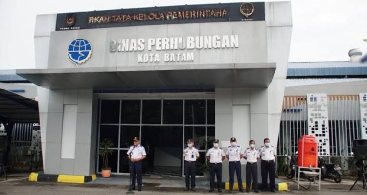 Dishub batam