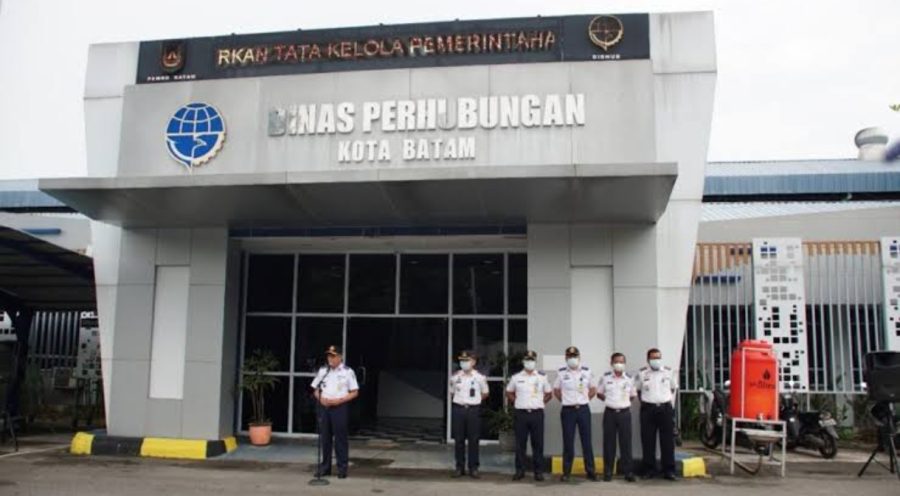 Dishub batam