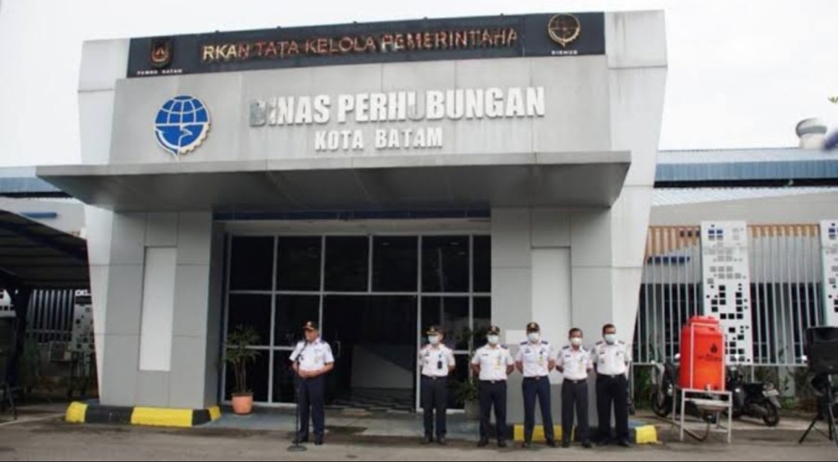 Dishub Batam