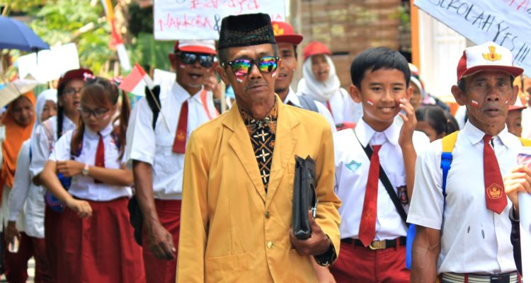 Hari Guru Nasional 2025: Fraksi Gerindra DPRD Serang Janjikan Kesejahteraan Guru Lebih Baik