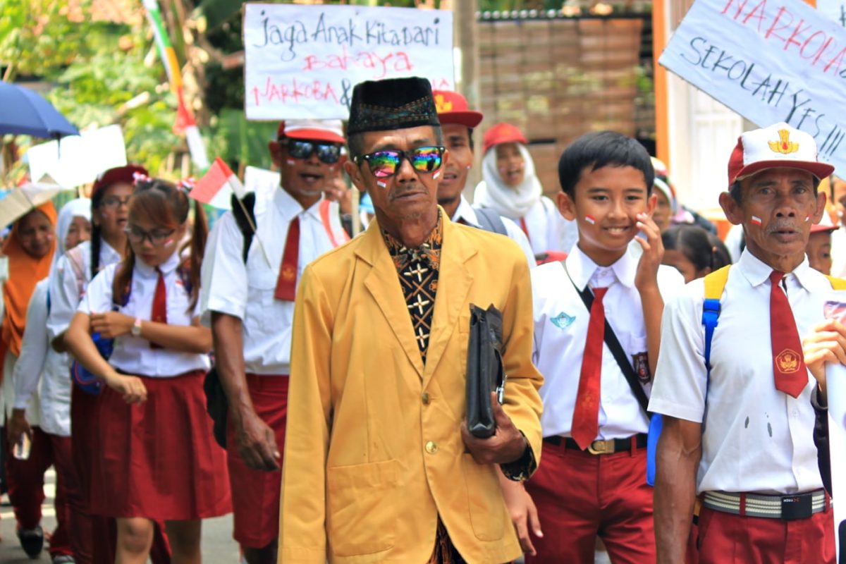 Peran Guru sebagai Agen Demokrasi: Menguatkan Nilai Kebangsaan di Ruang Kelas