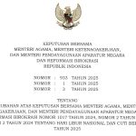 Cuti bersama 18 Agustus 2025
