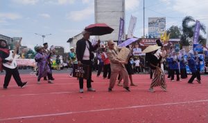 Karnaval HUT ke-80 RI