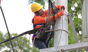 pemerintah tarif listrik