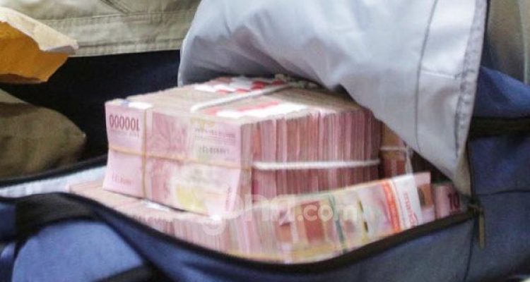 dprd indramayu politik uang