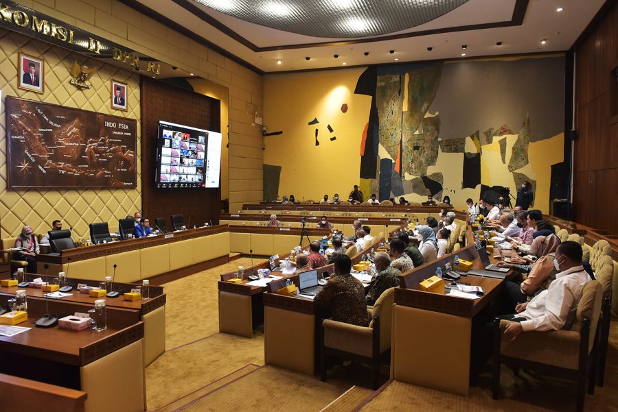 dprd palembang