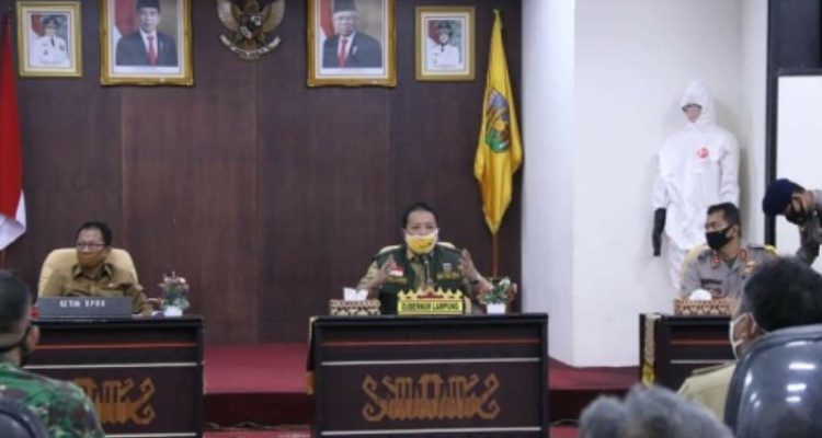 DPRD Bandar Lampung